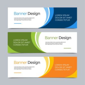 Banners