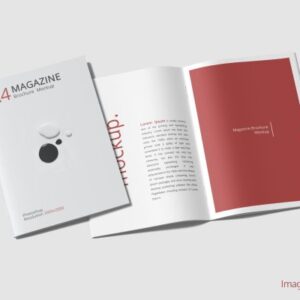 Booklet Printing - Brochures & Catalogues