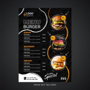 Menus