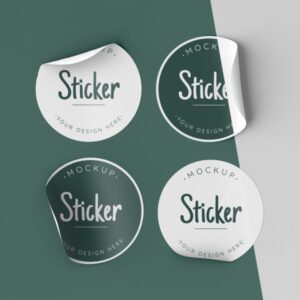 Stickers & Labels Printing