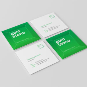 Square Business Cards